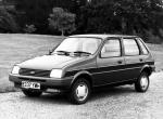 Austin Metro 5-Door 1985 года (UK)